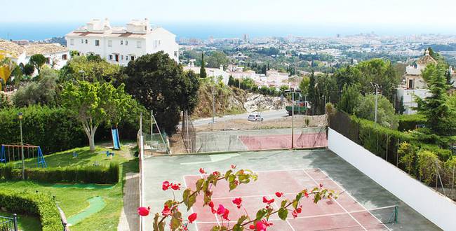 Hotel ILUNION Hacienda de Mijas Hotel ILUNION Hacienda de Mijas